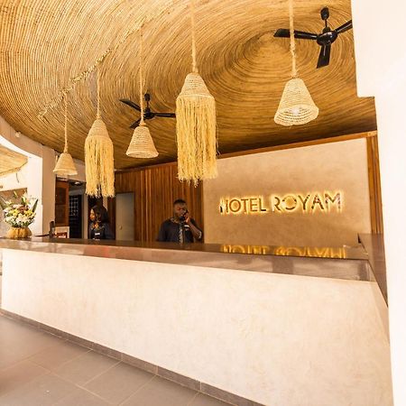 Hotel Royam Saly Portudal Kültér fotó