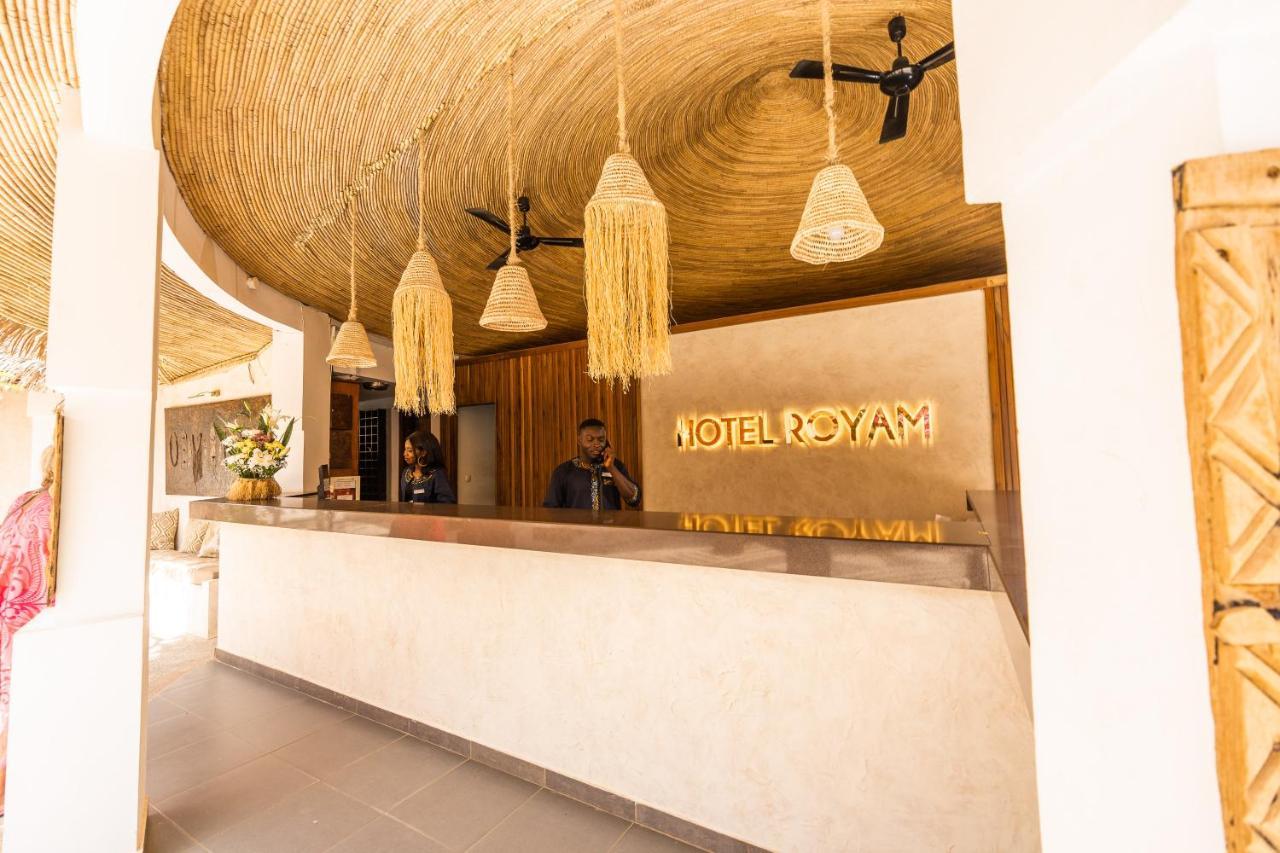 Hotel Royam Saly Portudal Kültér fotó